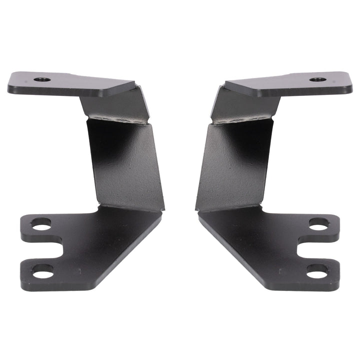 Montajes para pilar A de Toyota 4-Runner 2010-2023 con cañón de luz CG2 de 4.7"  