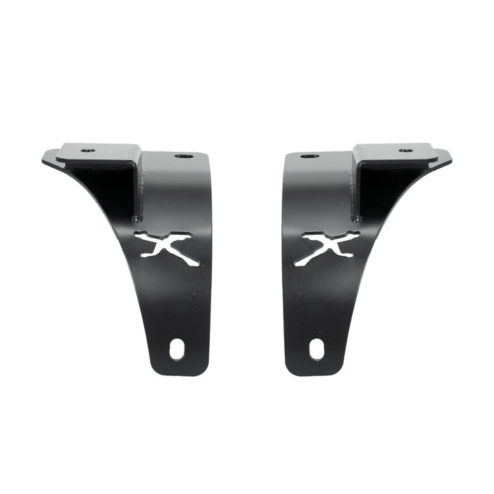 18+ Jeep JL / '20+ Jeep Gladiator Cowl Light Kit (With 3.7" CG2 Mini Cannon)