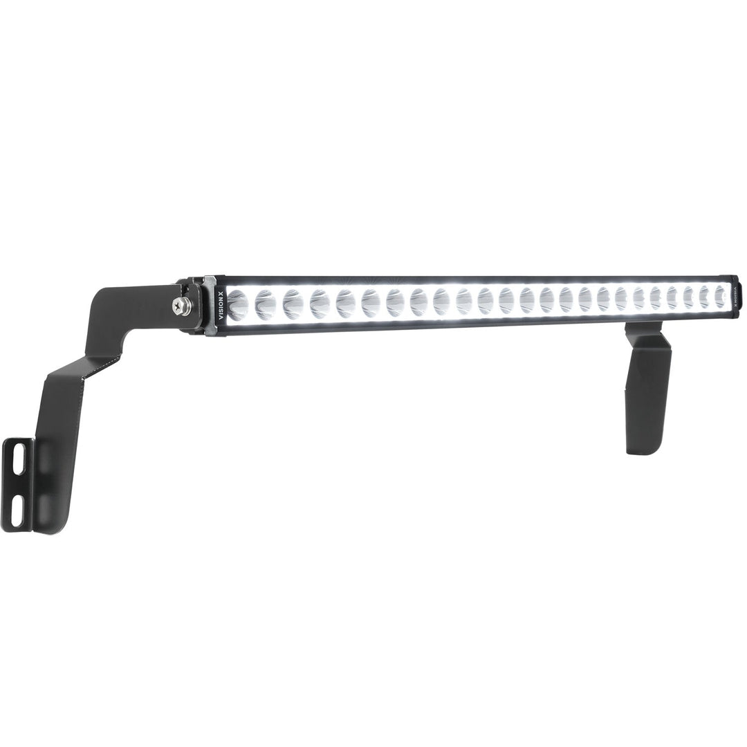 Kit de barra de luces para parachoques Toyota Tacoma 2016-2023
