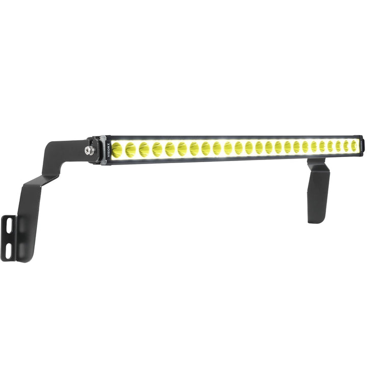 Kit de barra de luces para parachoques Toyota Tacoma 2016-2023
