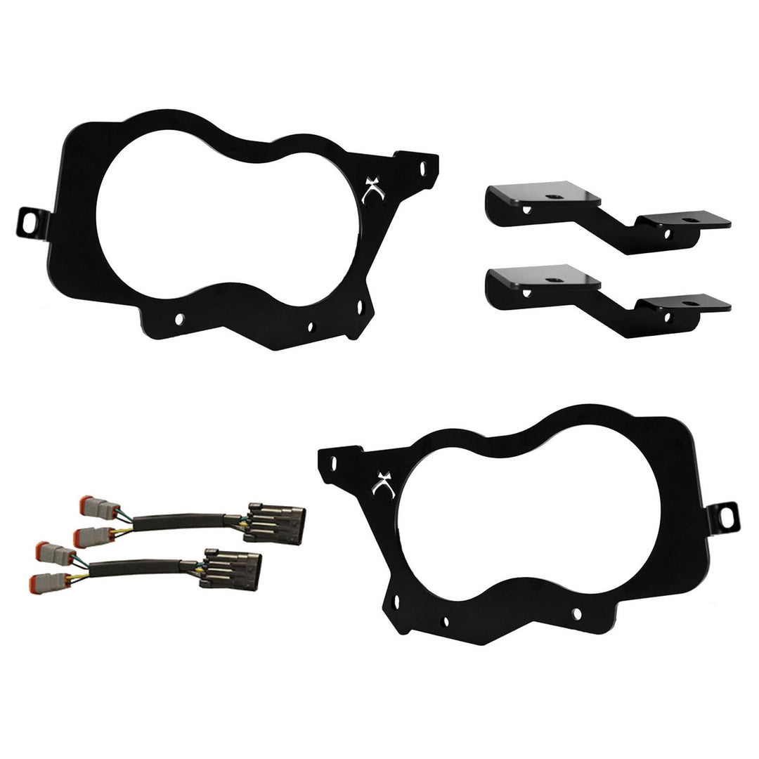 Kit de actualización de faros LED de fábrica Polaris RZR XP1000/XP Turbo/S/RS1 2014-2018