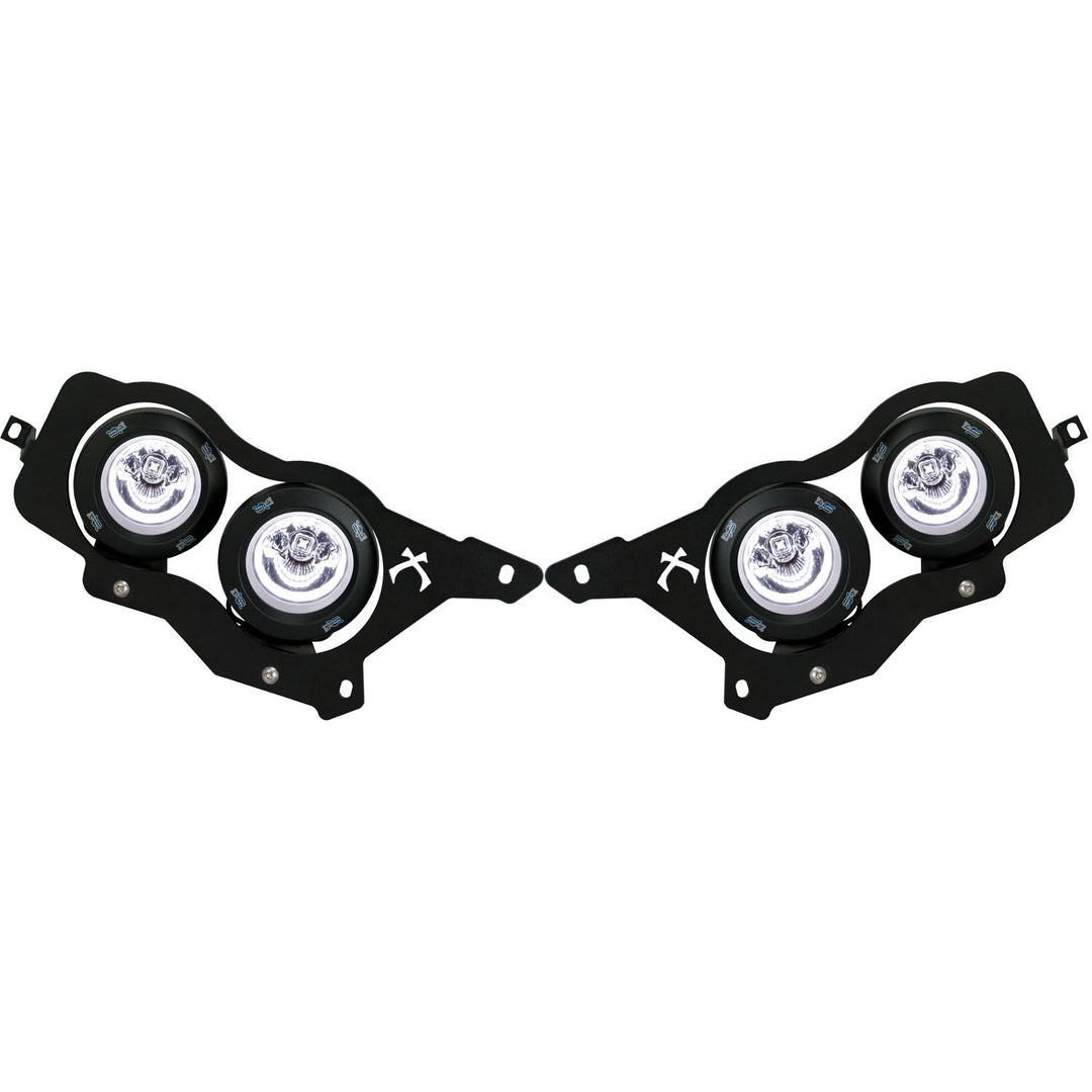 Kit de actualización de faros LED de fábrica Polaris RZR XP1000/XP Turbo/S/RS1 2014-2018