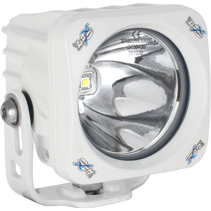 Luz LED de haz cuadrado blanco de 10º Optimus de 3"