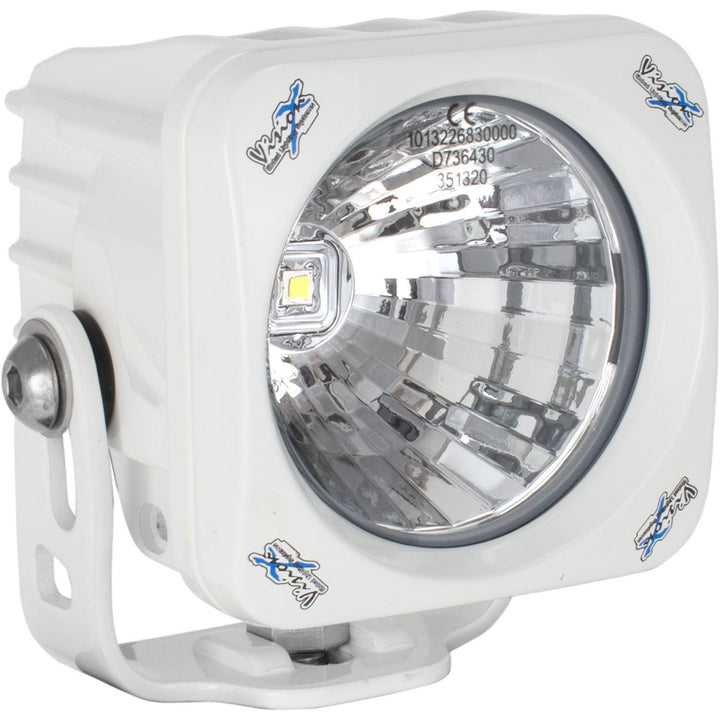 Luz LED de haz cuadrado blanco de 20º Optimus de 3.7"
