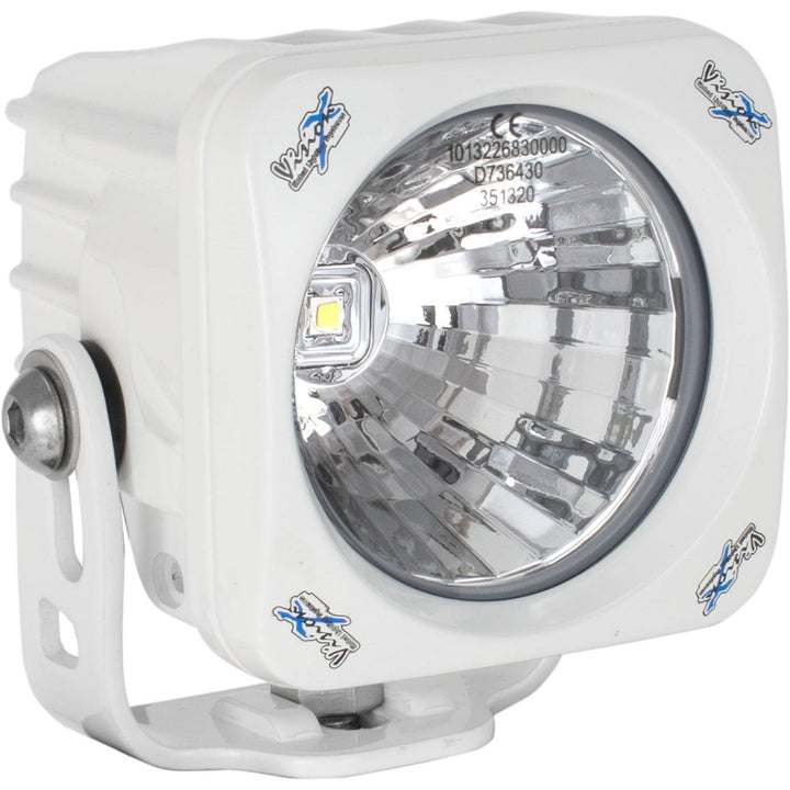 Kit de luz LED de haz cuadrado blanco de 20º Optimus de 3.7"