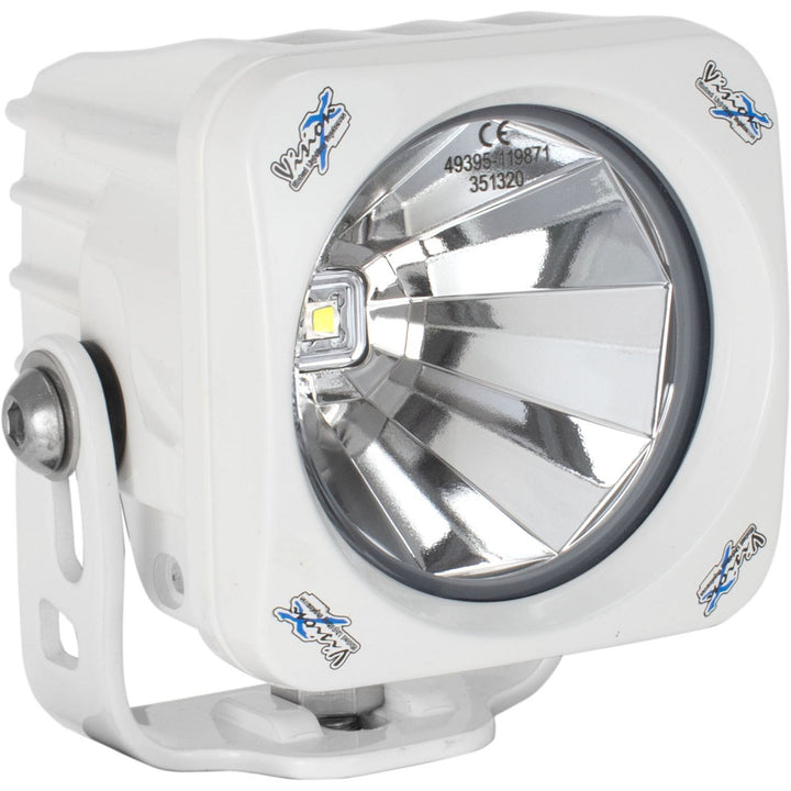 Luz LED de haz cuadrado blanco de 60º Optimus de 3.7"