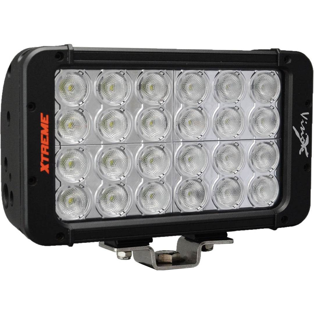 Barra de Luz LED Xmitter Prime Xtreme de Doble Apilamiento de 8"