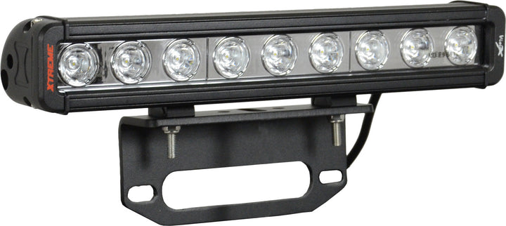 Soporte para luz de guía de cabrestante para guía de 6"