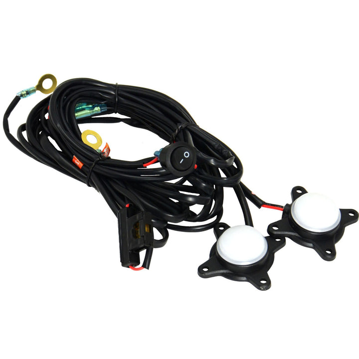 KIT DE BOLSA LED PARA MOTOCICLETA