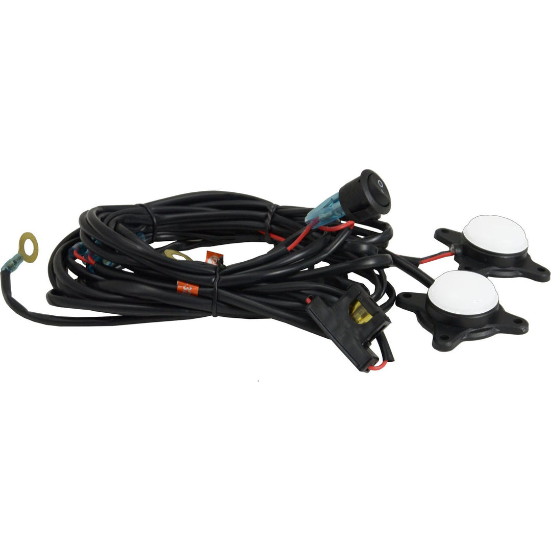 KIT DE BOLSA LED PARA MOTOCICLETA
