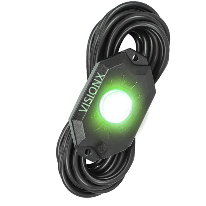 Luz LED para rocas XP, pod individual