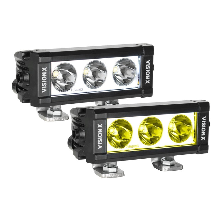 Barra de luz LED XPL de 6"