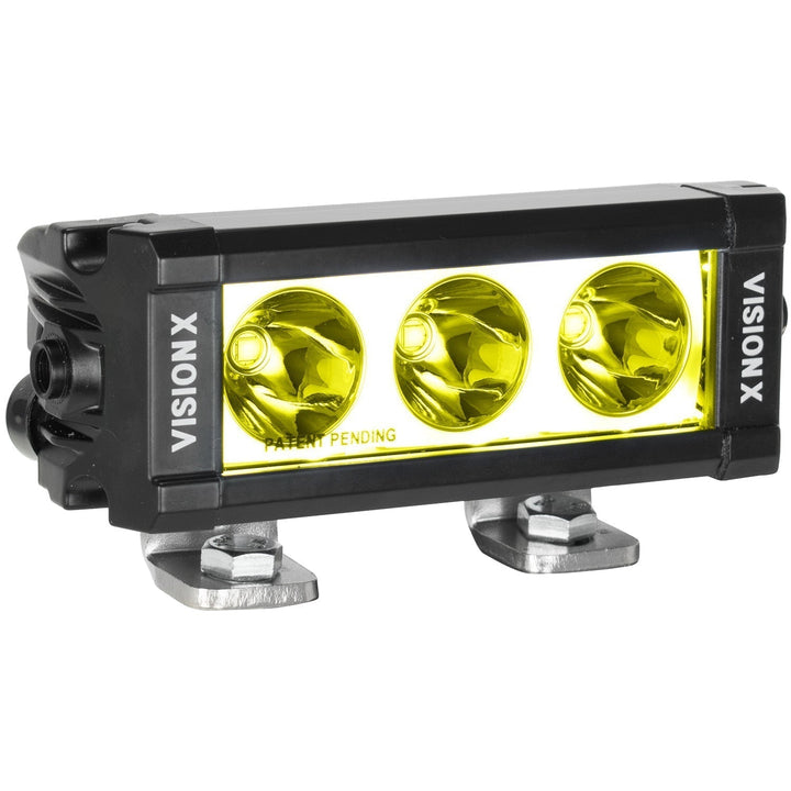 Barra de luz LED XPL de 6"