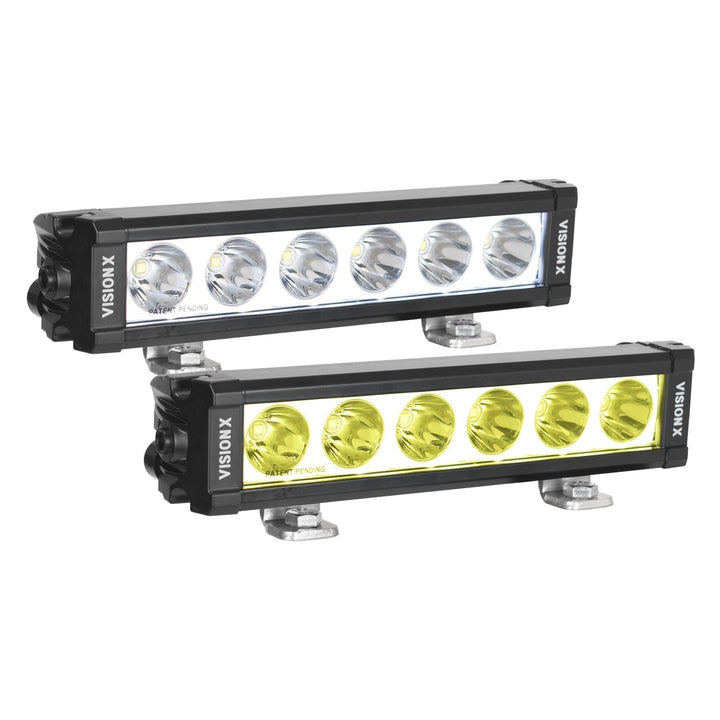 Barra de luz LED XPL de 9"