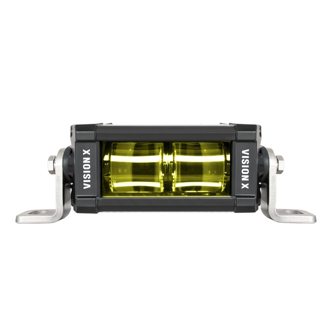 5" XPL SAE LED Light Bar