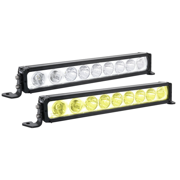 19" XPR Halo LED-ljusramp