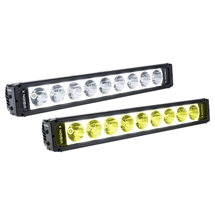 Barra de luces LED con halo XPR-S de 19"
