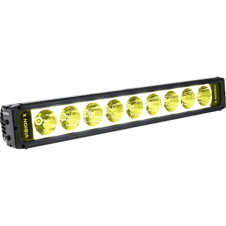Barra de luces LED con halo XPR-S de 19"