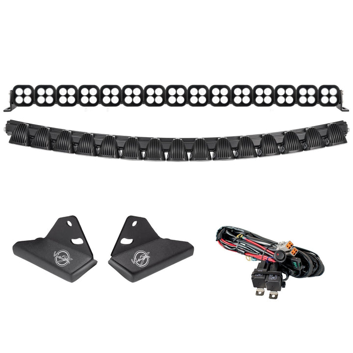 Kit de Barra de Luz LED Unite de Techo para Ford Bronco 2021+ de 40"