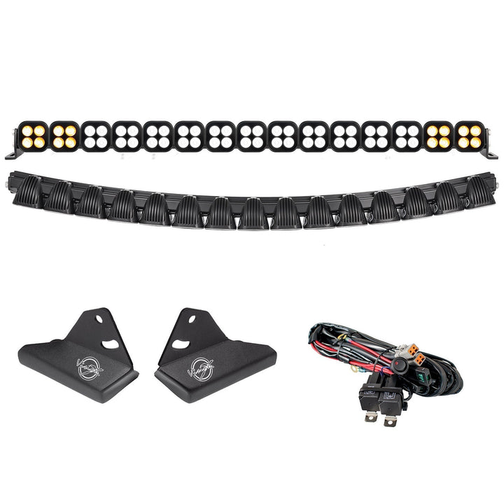 Kit de Barra de Luz LED Unite de Techo para Ford Bronco 2021+ de 40"